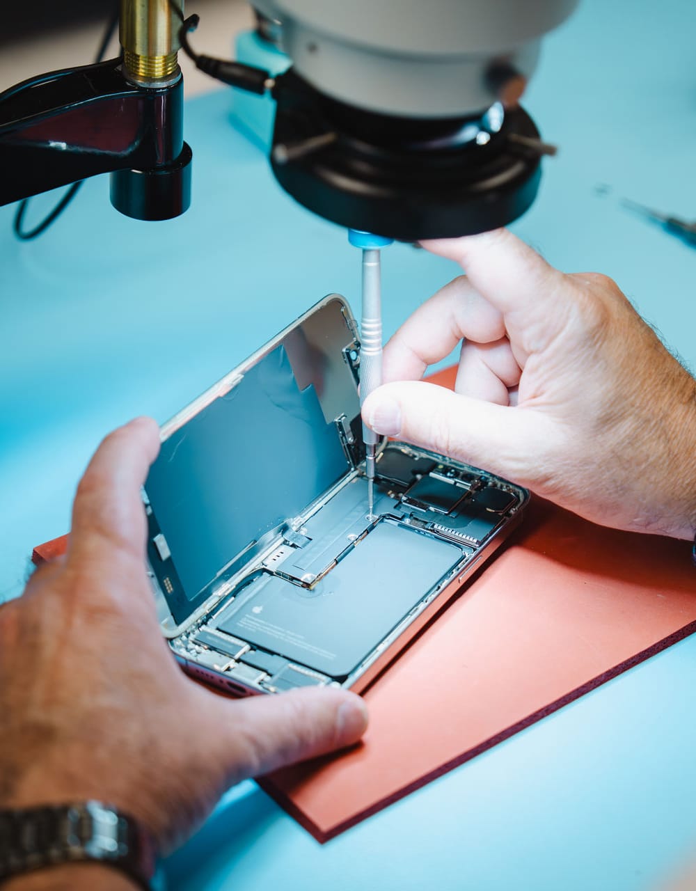 Smartphone Reparatur