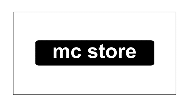 Logo mc store