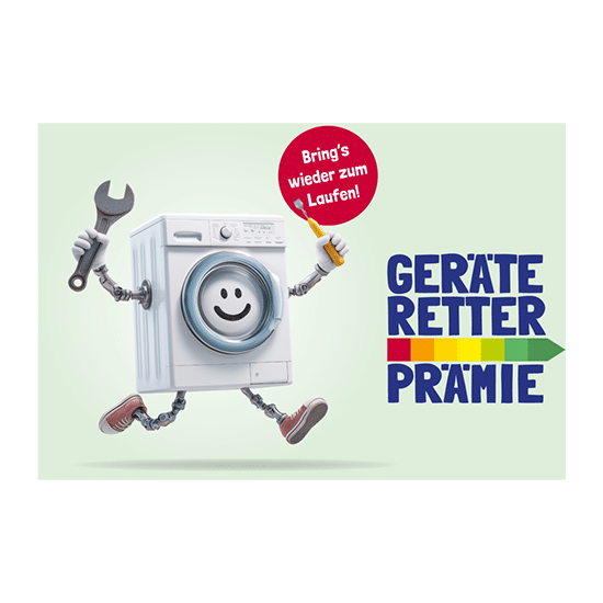 Logo Geräte Retter Prämie
