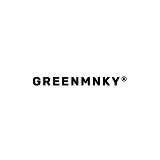 Logo GREENMNKY