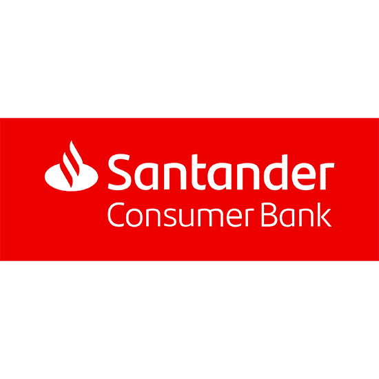 Logo Santander Consumer Bank