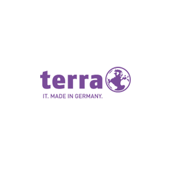 Logo Terra IT. Made in Germany